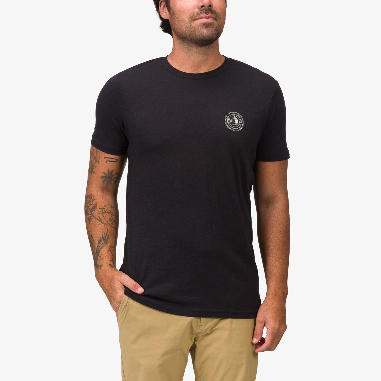 Slick Short Sleeve Tee