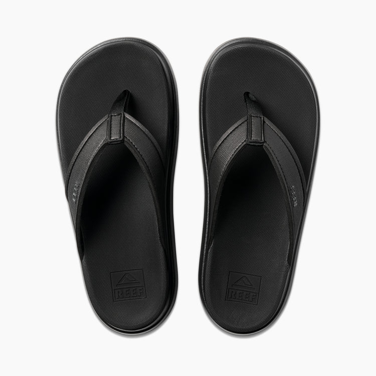 Women's Cushion Bondi Sandal in Black/Black | REEF®