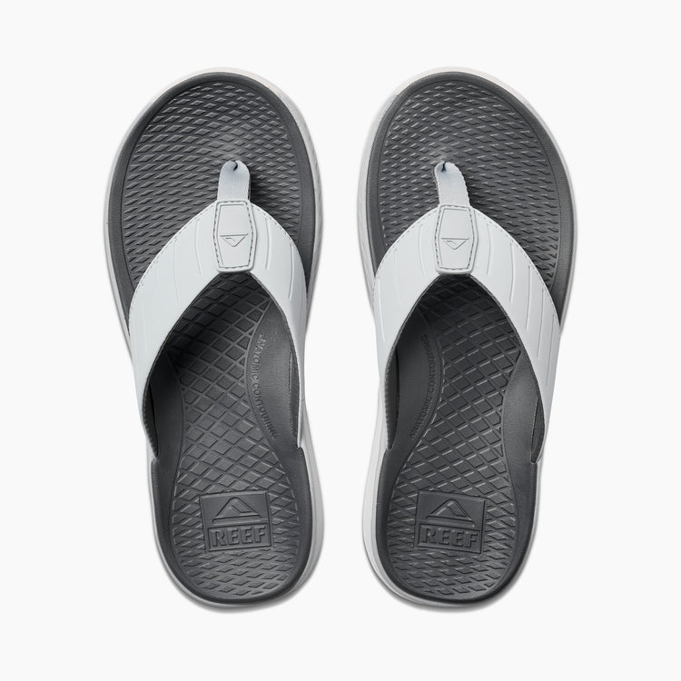 Men's Deckhand Water Friendly Sandals in Grey | REEF®