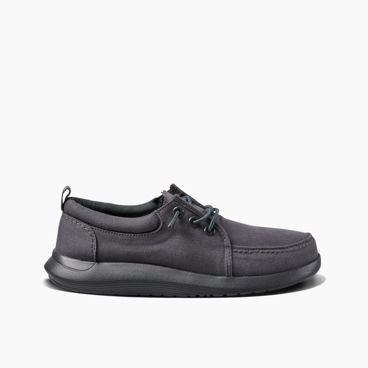 Men's SWELLsole Cutback Shoes in Dark Grey | REEF®