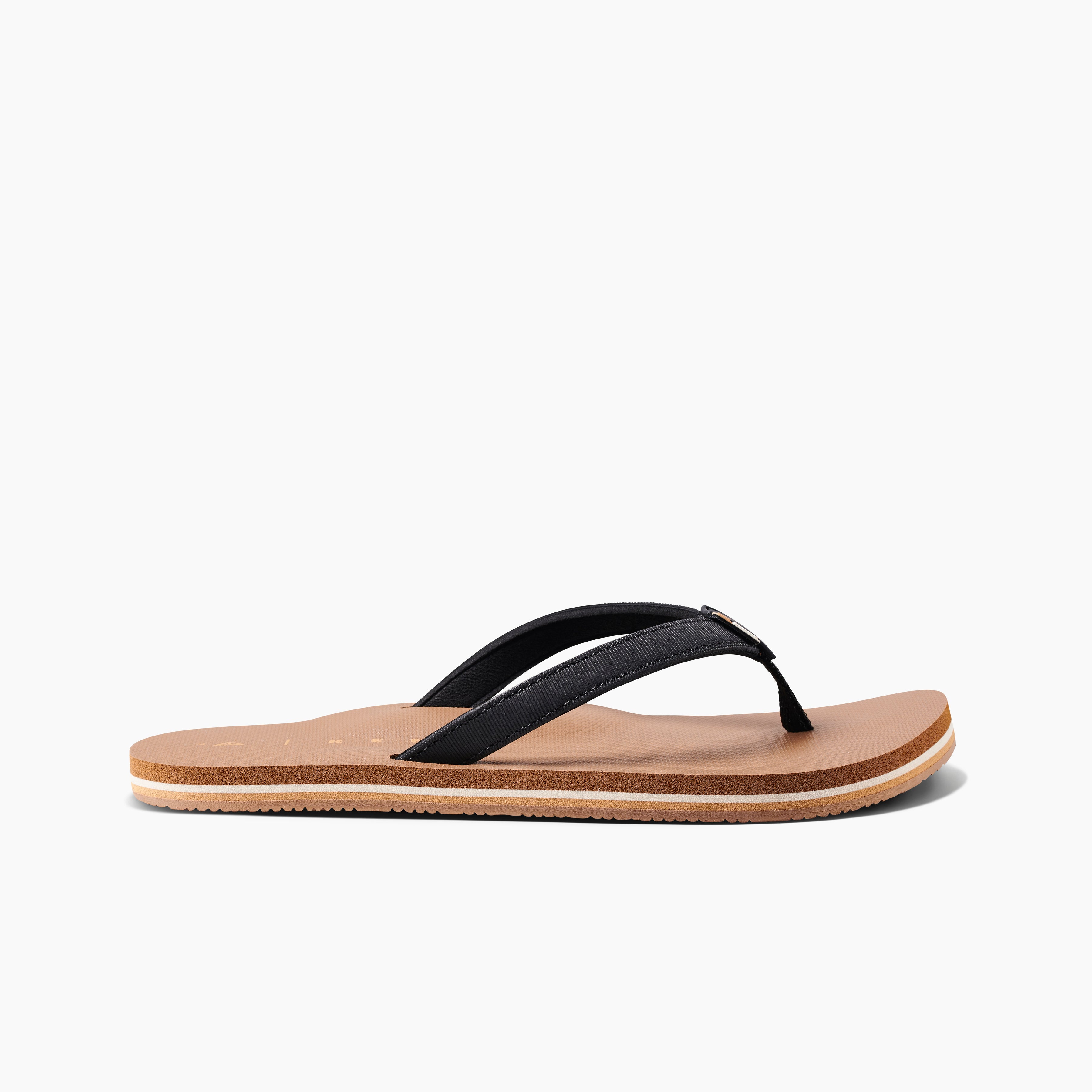 Women's Reef Solana Sandals in Black/Tan | REEF®