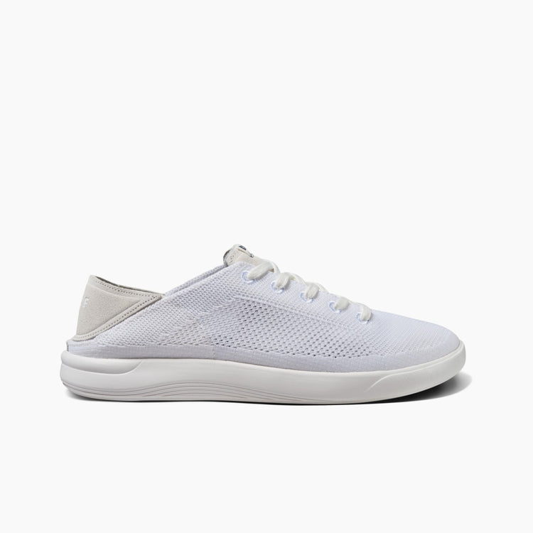 Men's SWELLsole Neptune Shoes in White | REEF®
