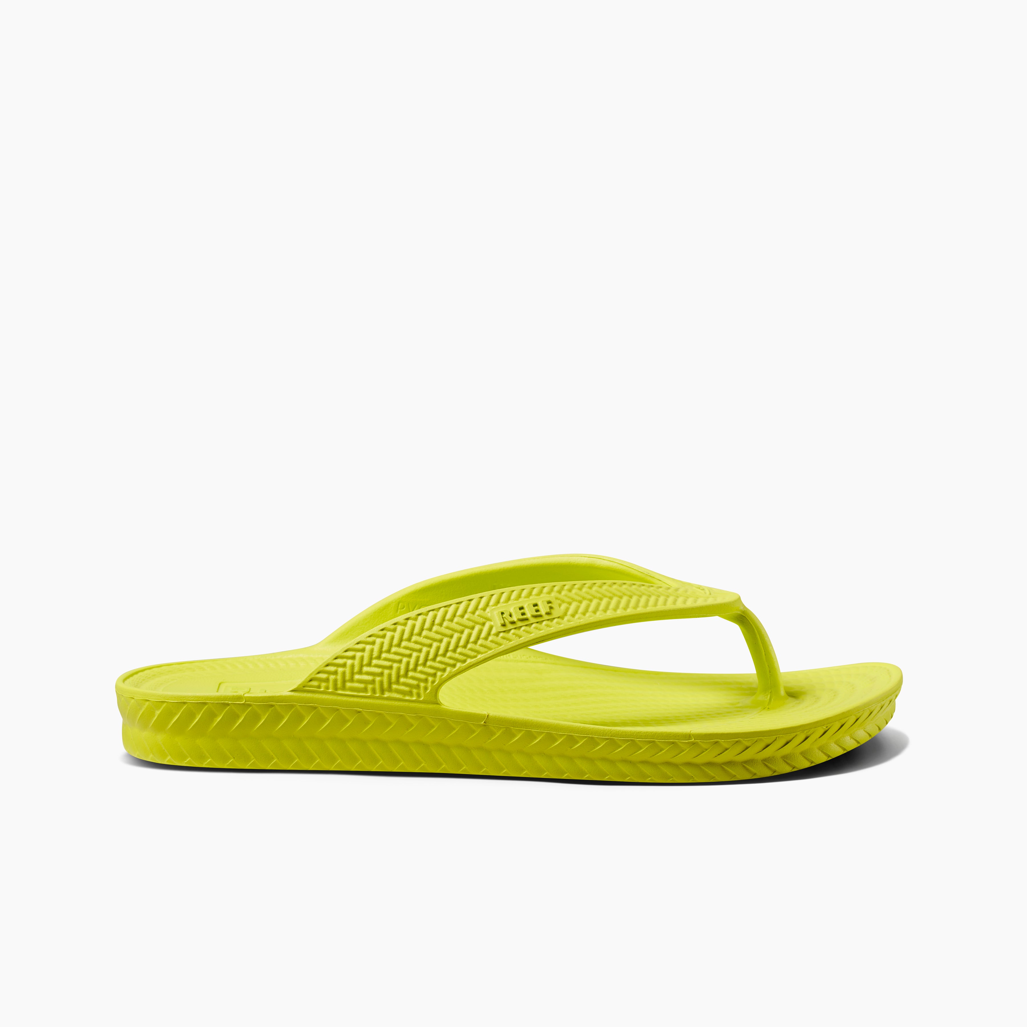 Women's Water Court Sandals in Lime | REEF®