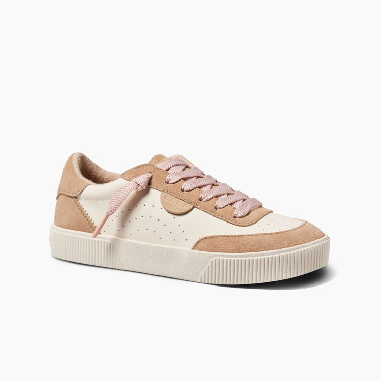 Women's Lay Day Seas Shoes in Cafe Cream Lese | REEF®