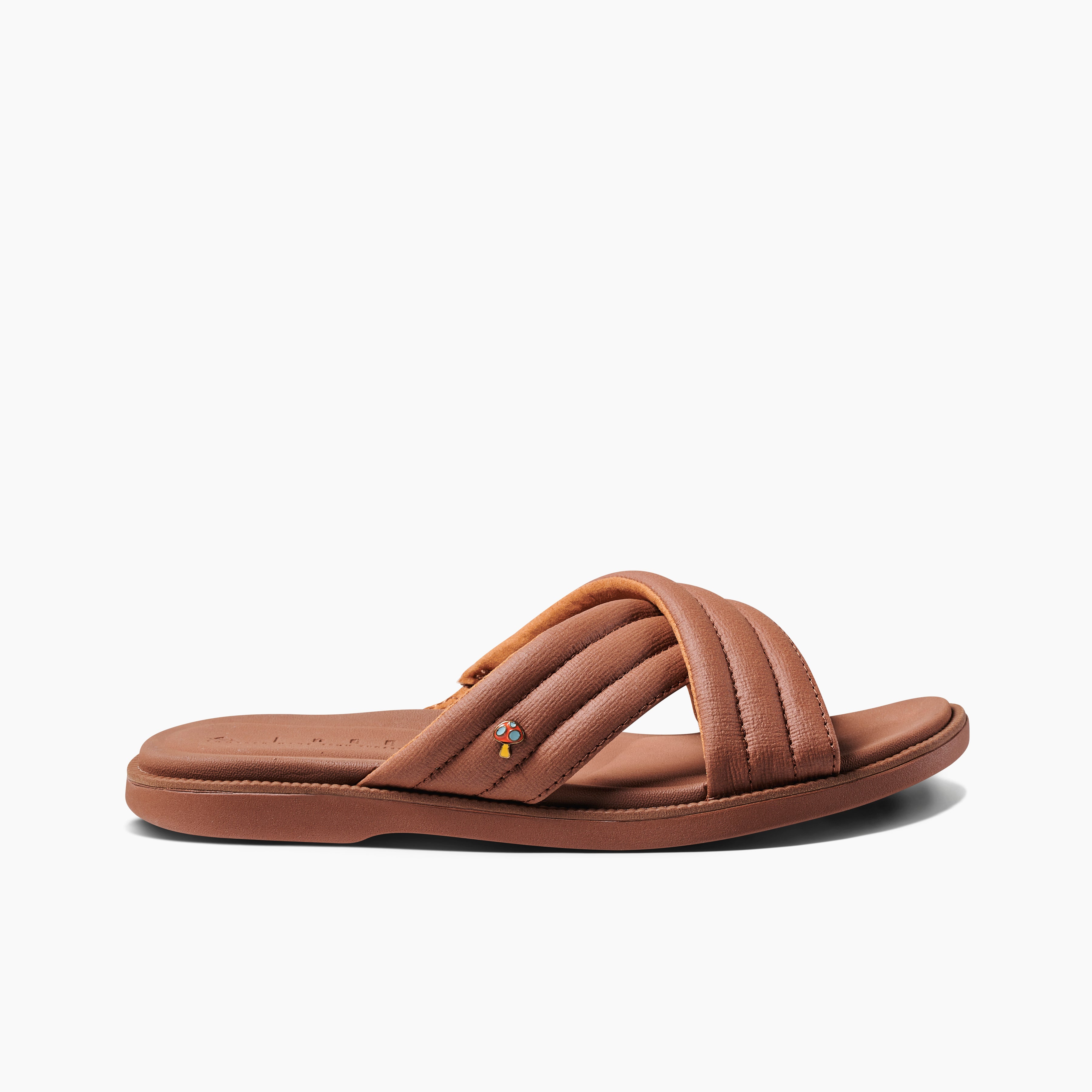 Women's Lofty Lux X Sandals in Shroom | REEF®