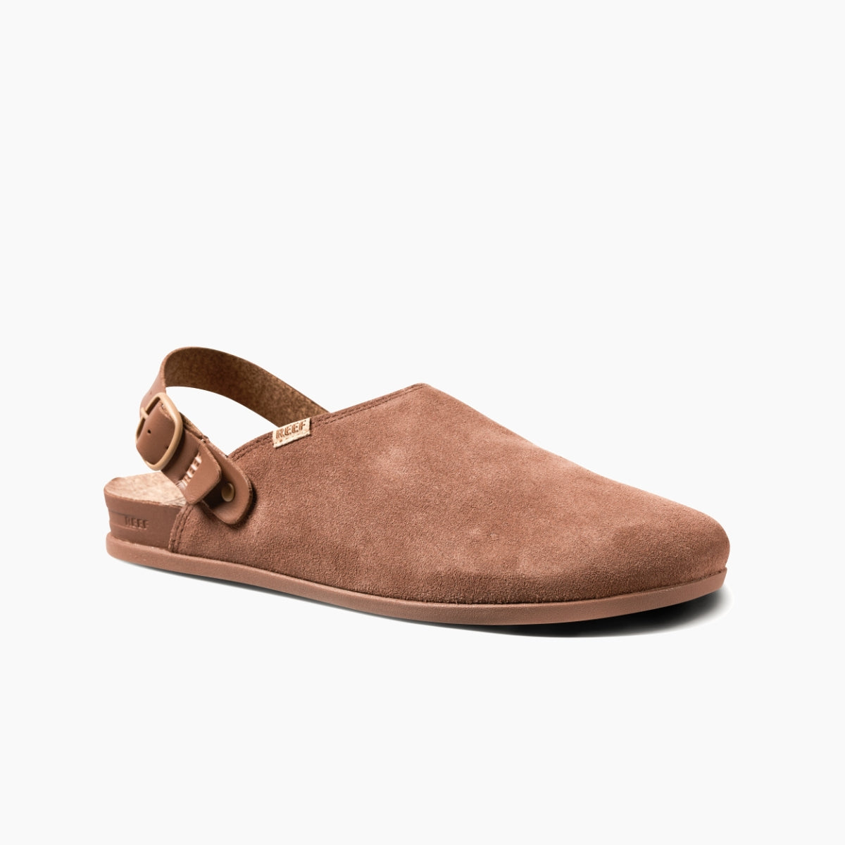 Reef Cushion Sage Suede