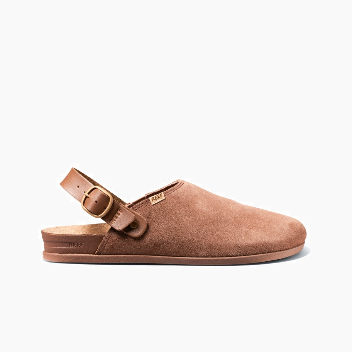 Reef Cushion Sage Suede