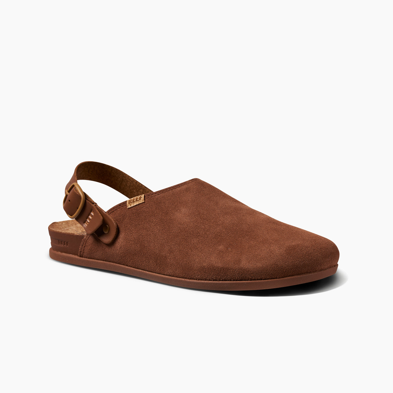 Reef Cushion Sage Suede