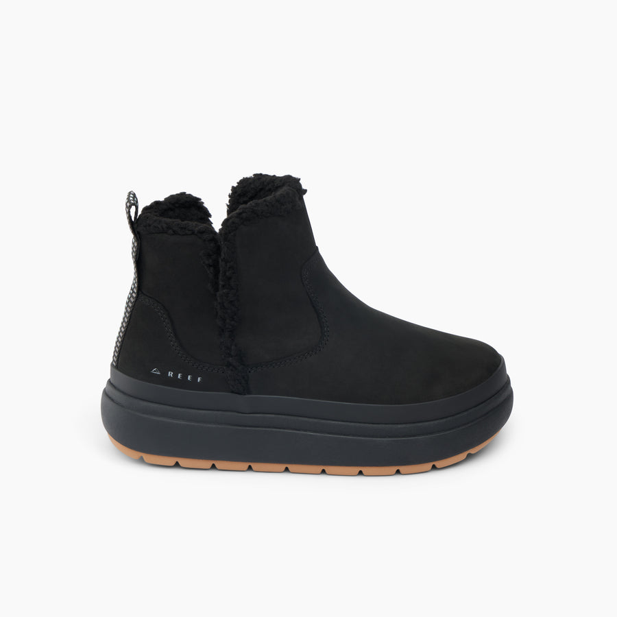 Women s Weekend Boot in Black REEF