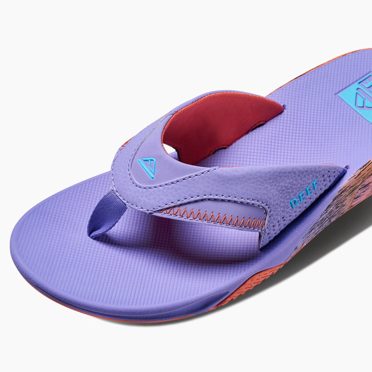 Men s Fanning Flip Flops with Bottle Opener REEF