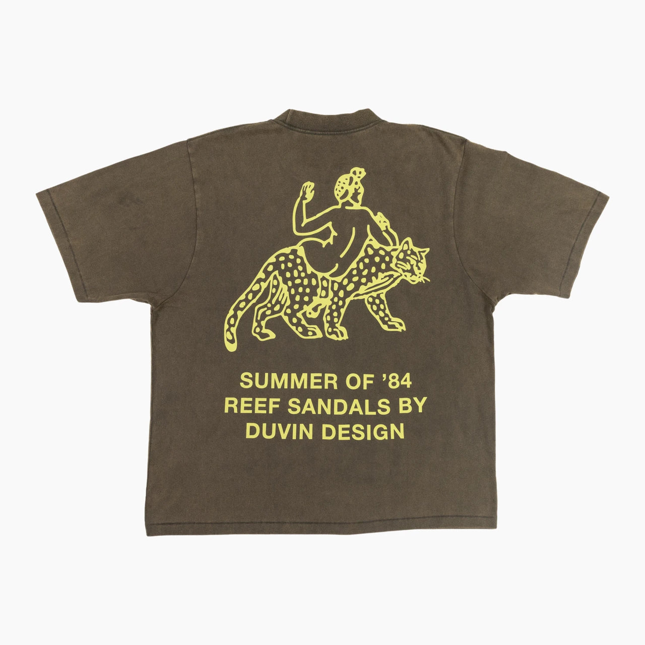 Reef X Duvin Tee