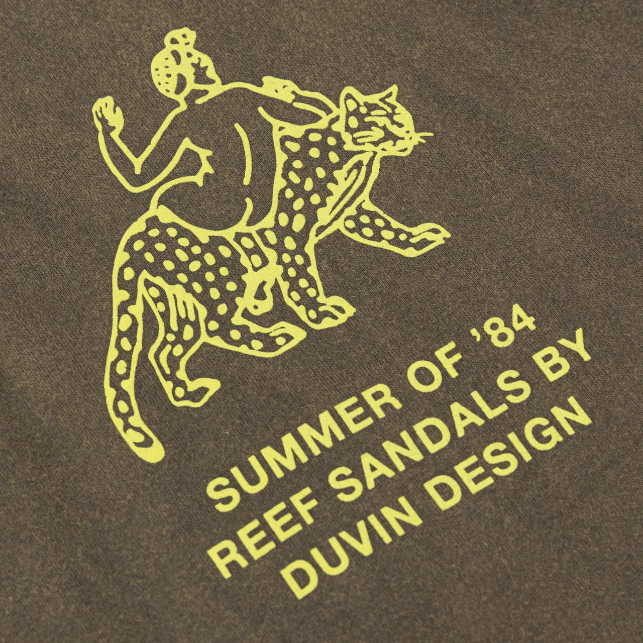 Reef X Duvin Tee