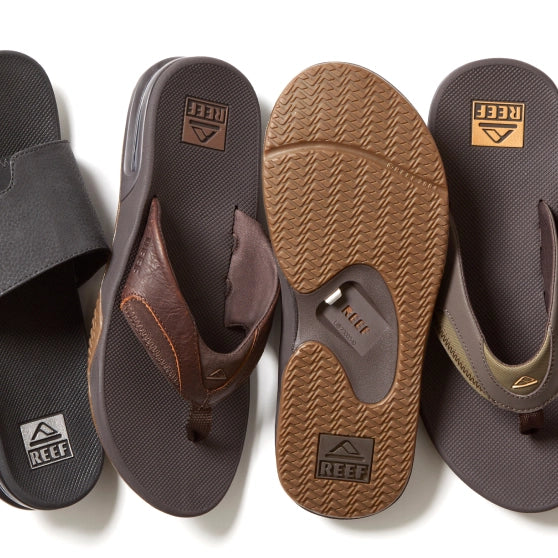 Men's - Surf-Inspired Sandals & Apparel | REEF®