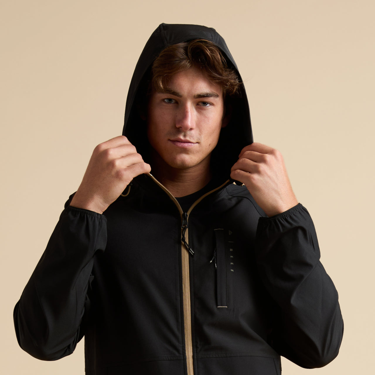 Garvey UPF 40 Full Zip Jacket