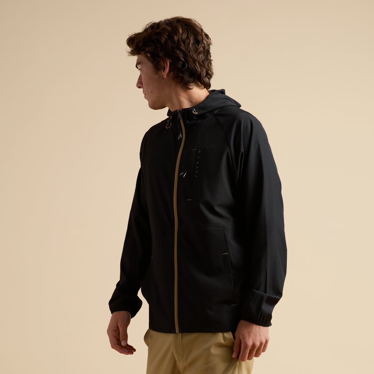 Garvey UPF 40 Full Zip Jacket