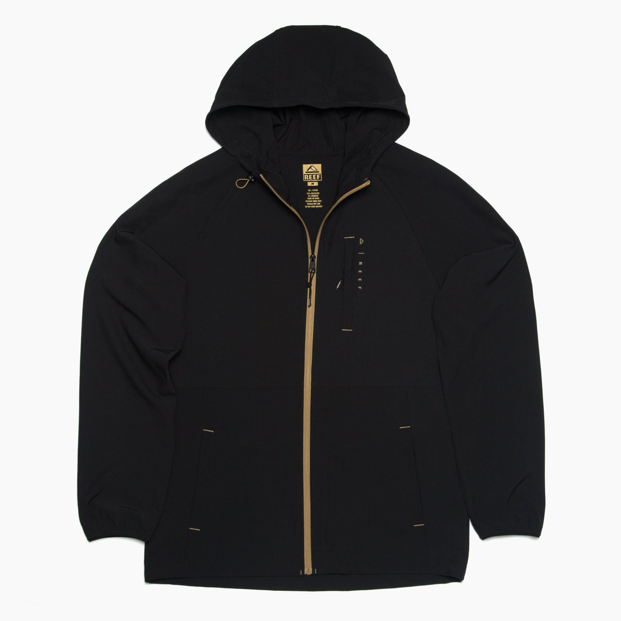 Garvey UPF 40 Full Zip Jacket