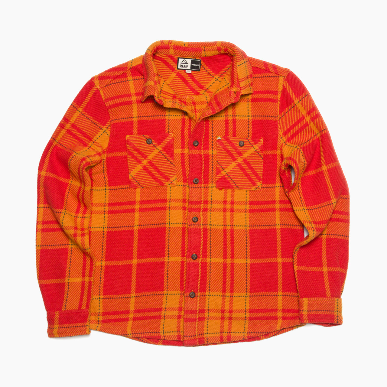 Orson Long Sleeve Woven Shirt