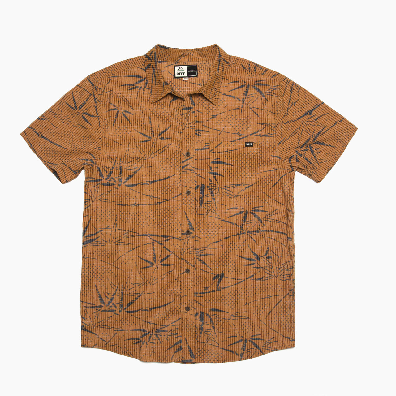 Stanley Short Sleeve Woven Shirt