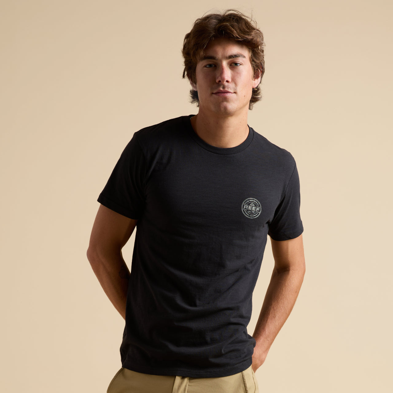 Slick Short Sleeve Tee