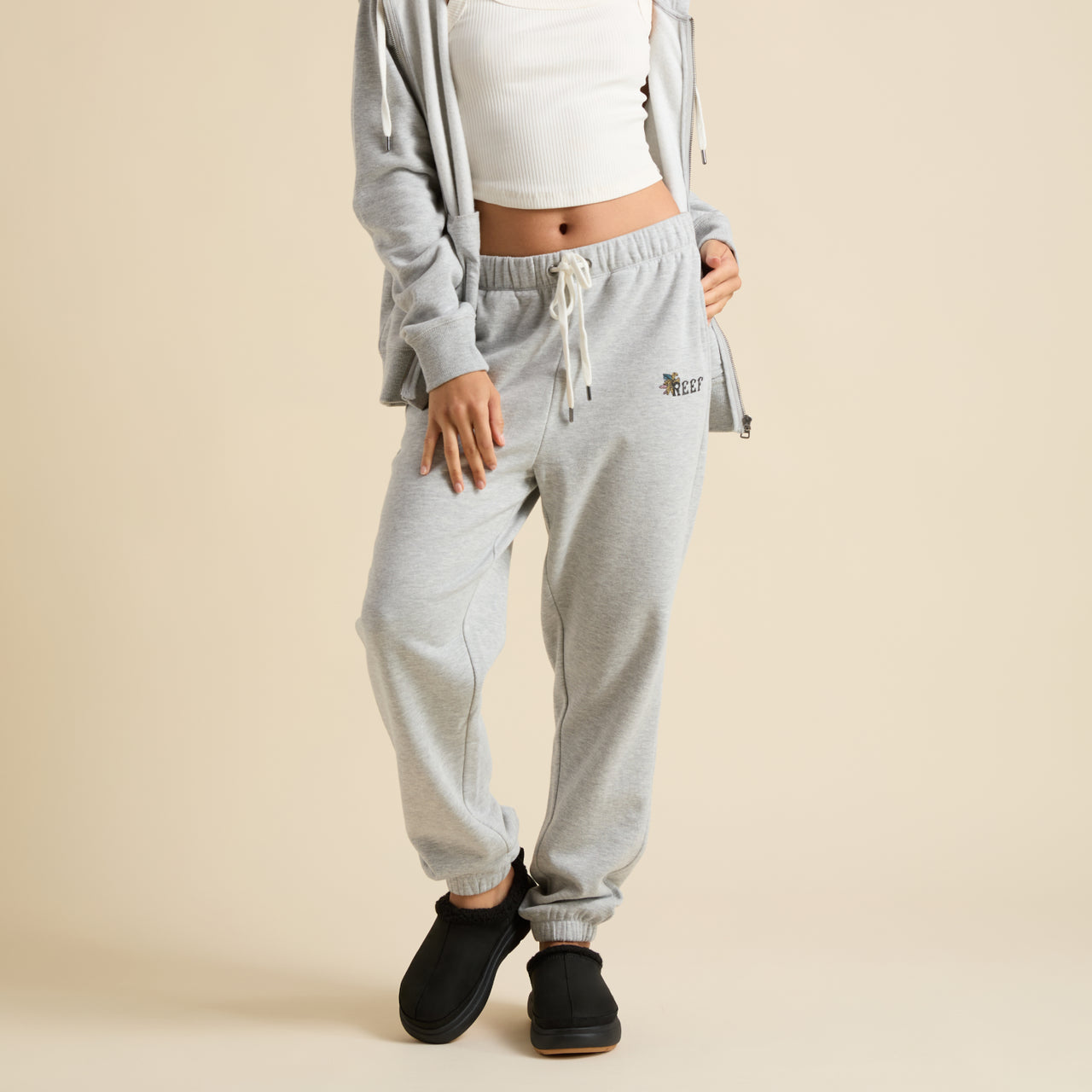 Brittany Fleece Jogger