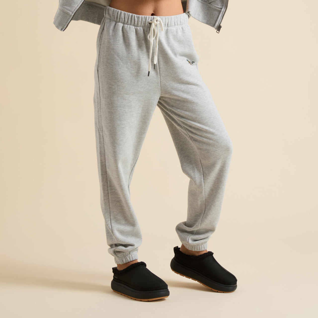 Brittany Fleece Jogger