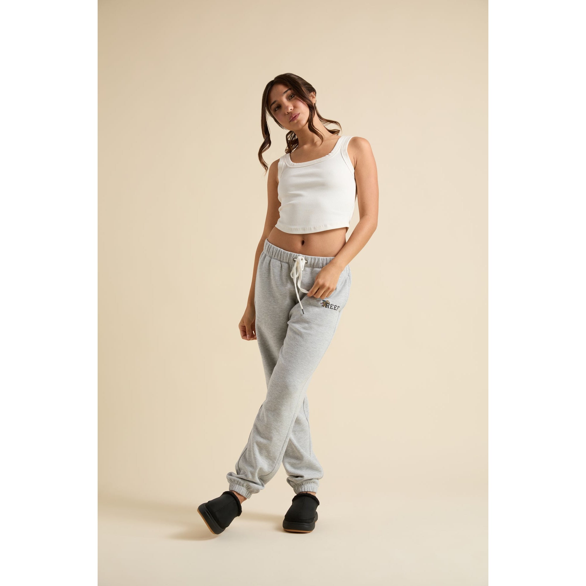 Brittany Fleece Jogger