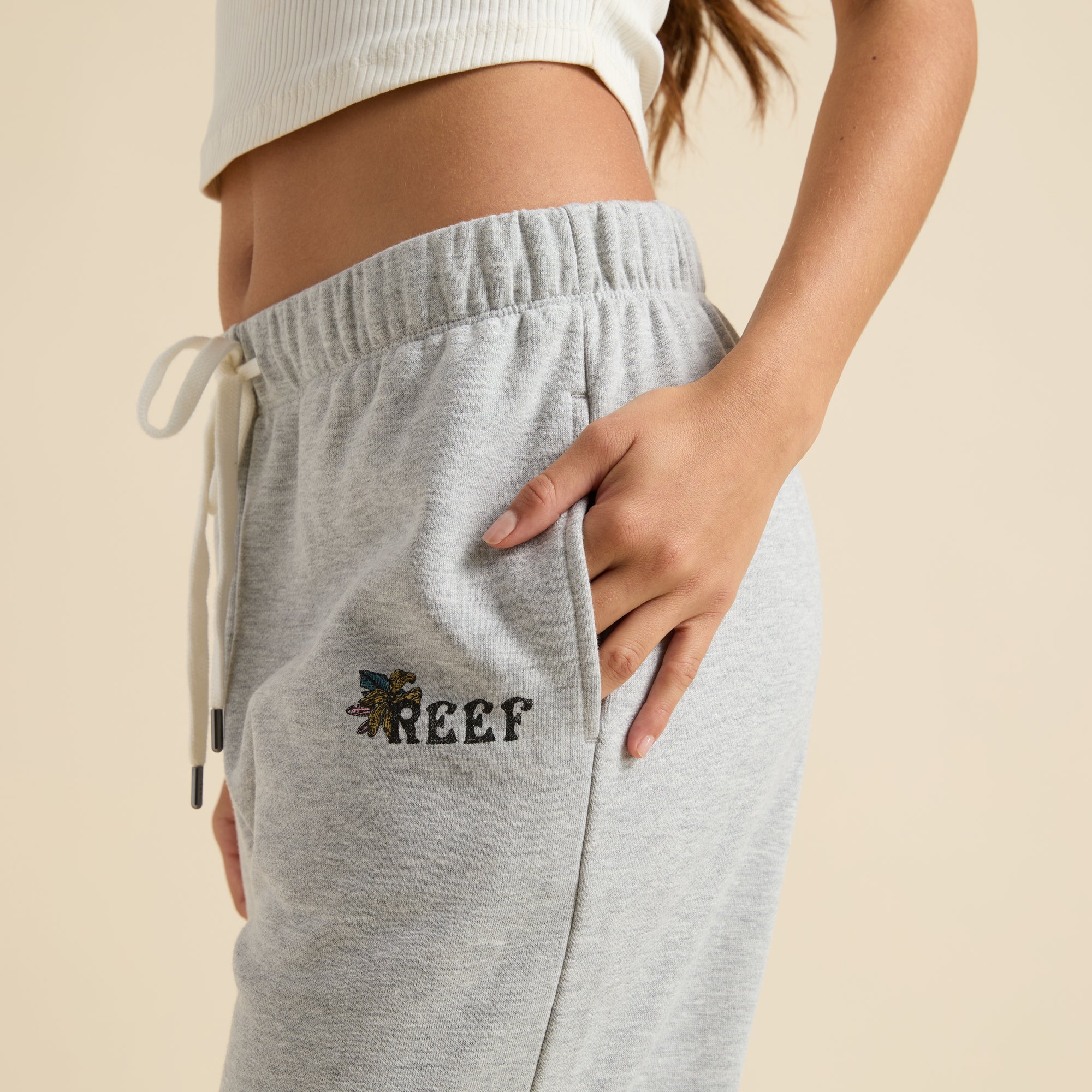 Brittany Fleece Jogger