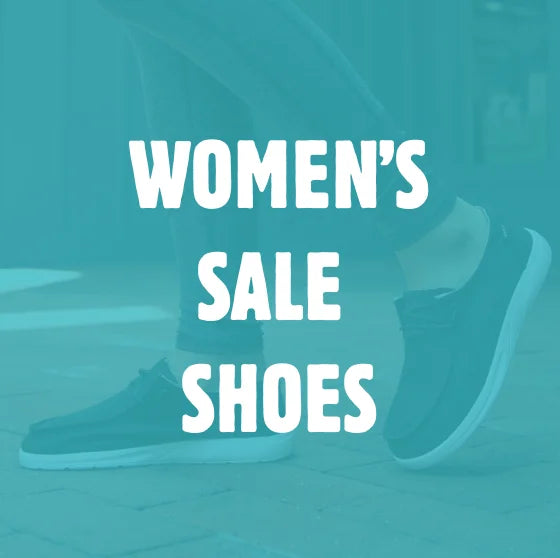 Sale Shoes.