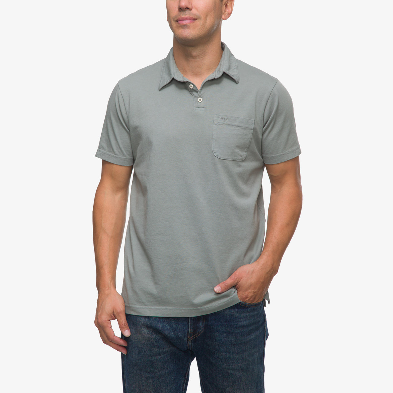 Walker Short Sleeve Polo