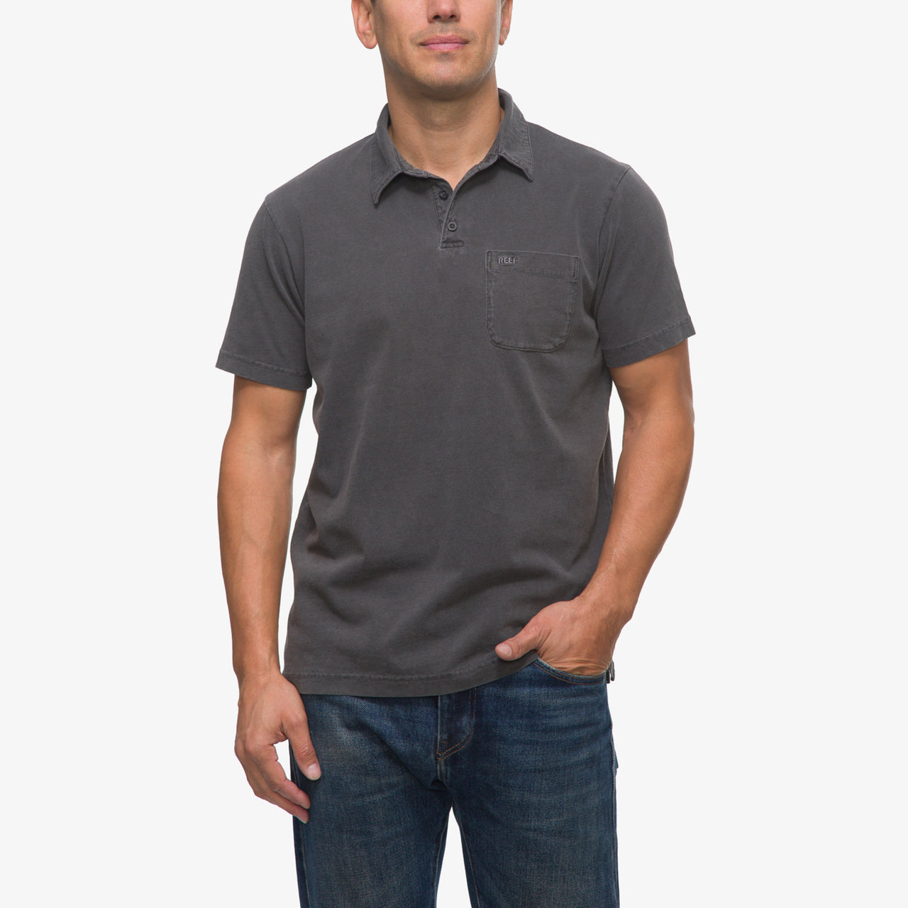 Walker Short Sleeve Polo