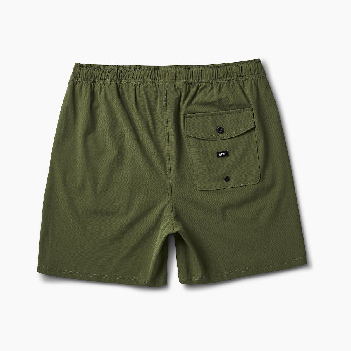 Fields 17” Elastic Waist Walk Short