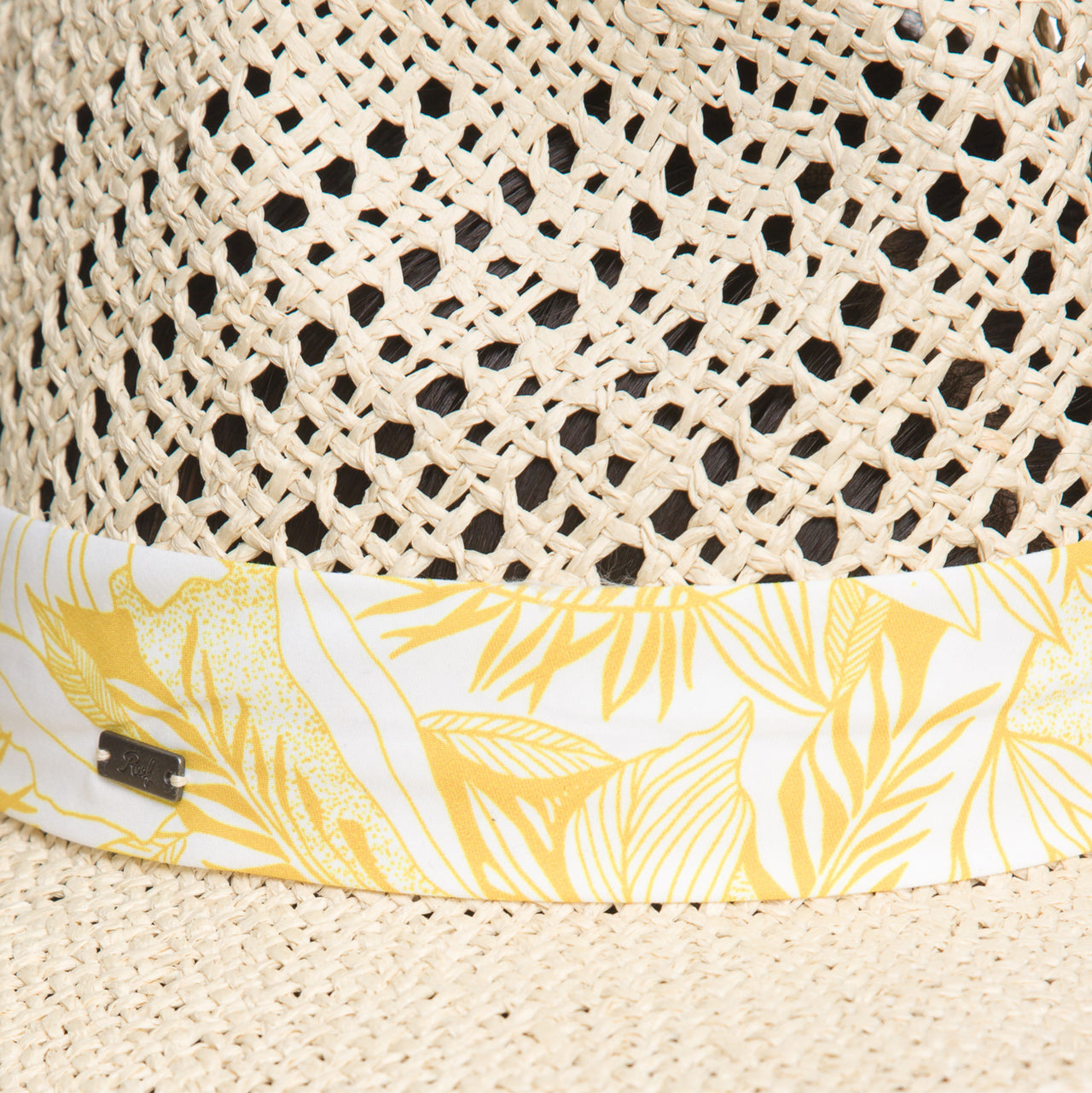 Ivy Straw Hat