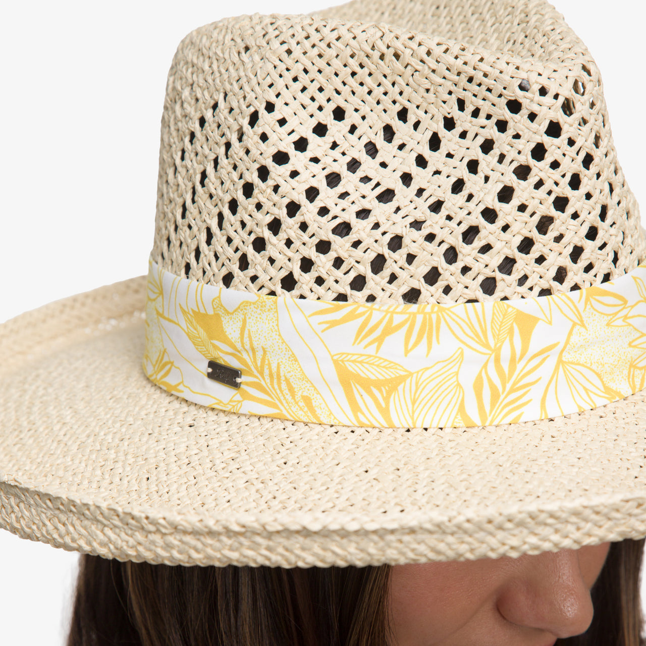 Ivy Straw Hat