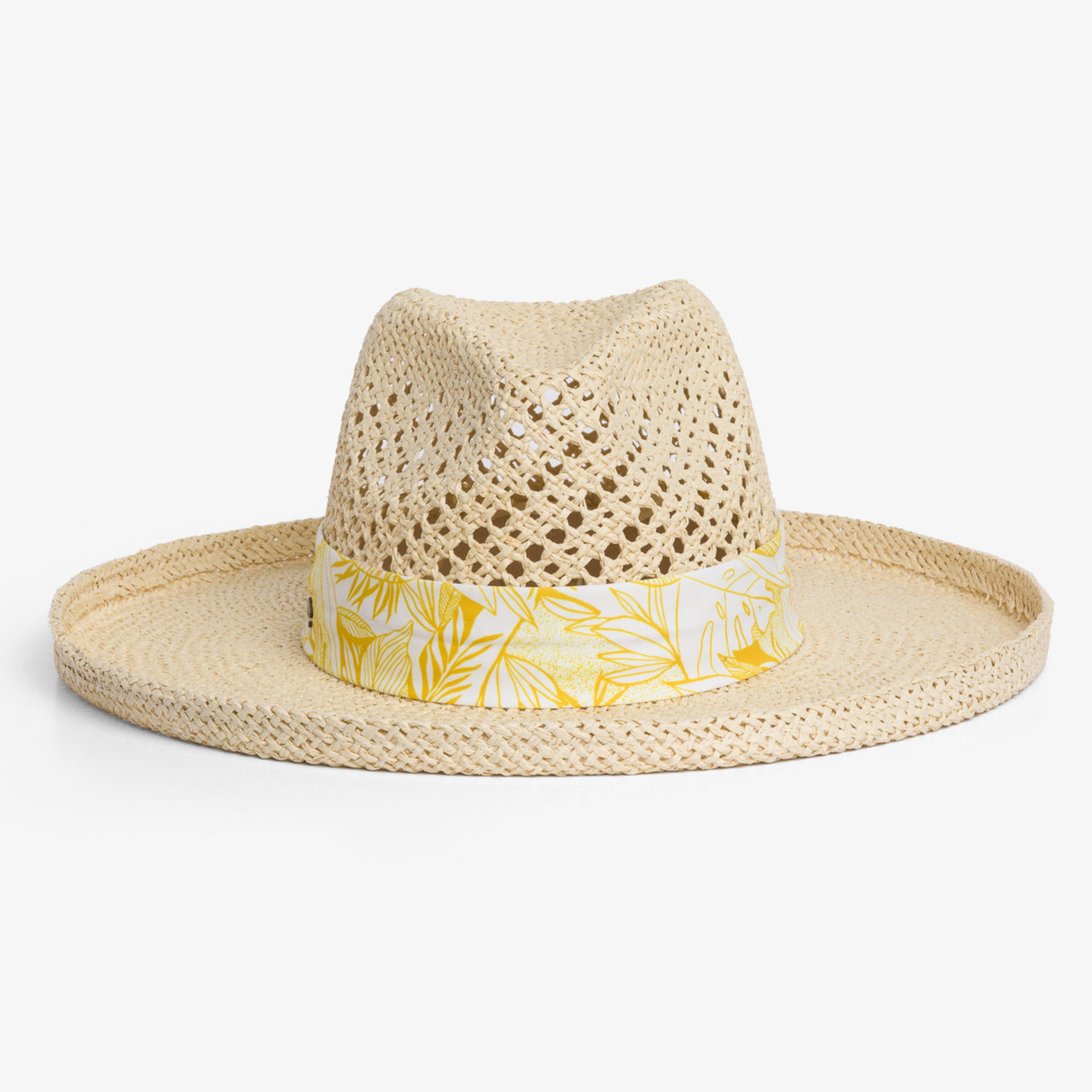 Ivy Straw Hat