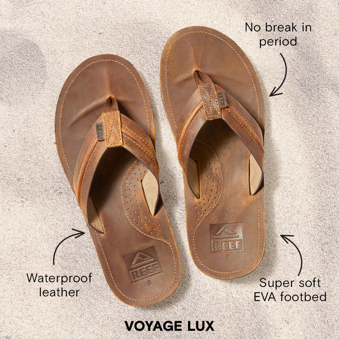 Reef voyage lux size 11 new arrivals