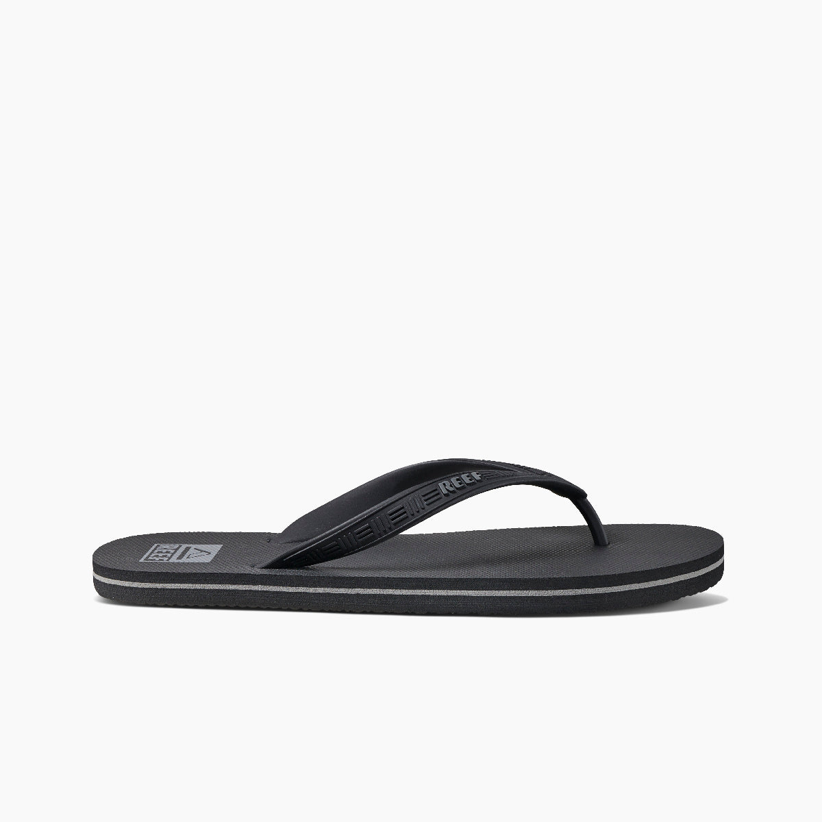 Men's Reef Seaside Sandals in Black | REEF®