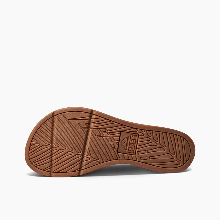Santa Ana Men's Vegan Leather Sandals | REEF®