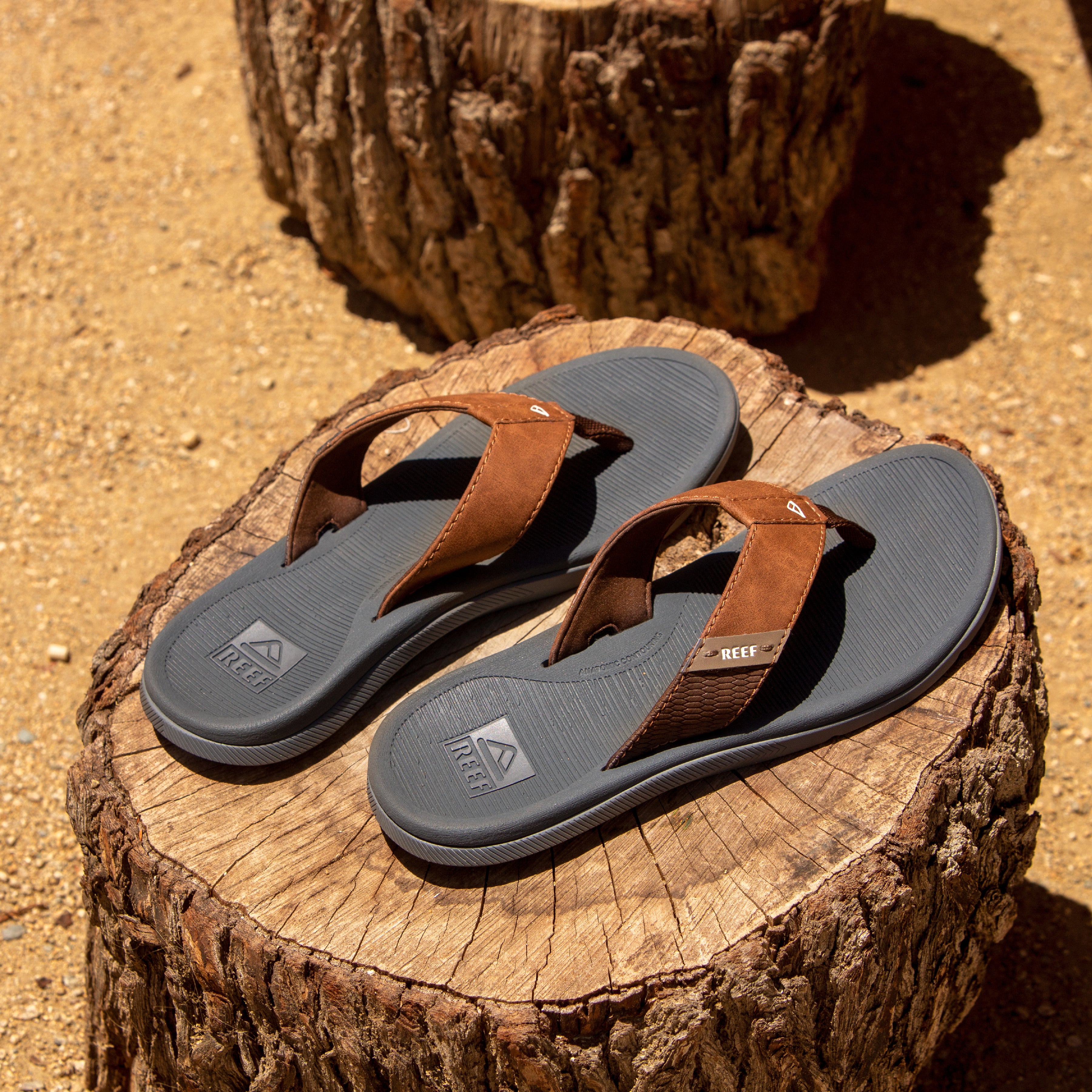 Men s Sandals Casual Beach Sandals for Summer REEF Page 2