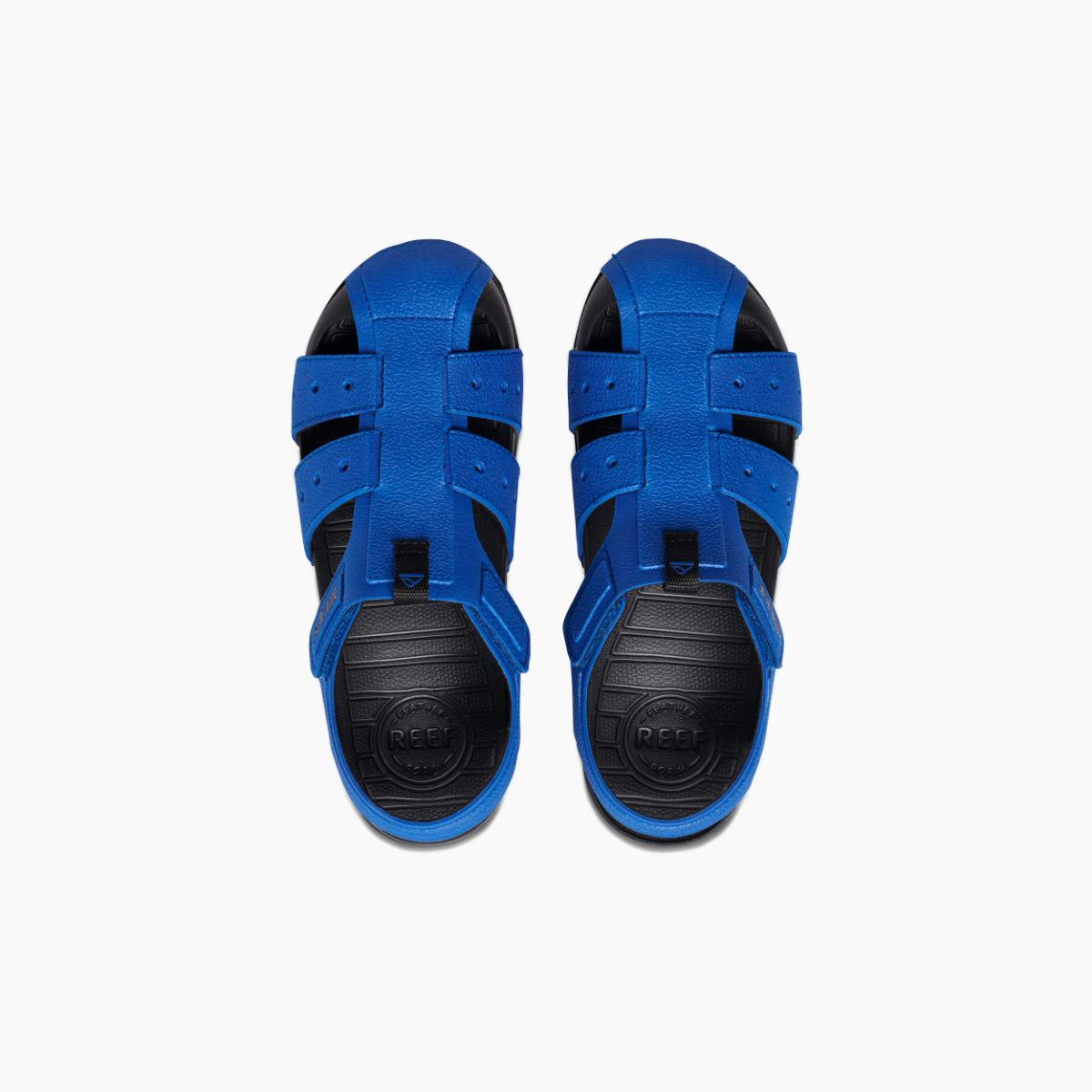 Boy's Shoes Kids Water Beachy in Blue/Black | REEF®